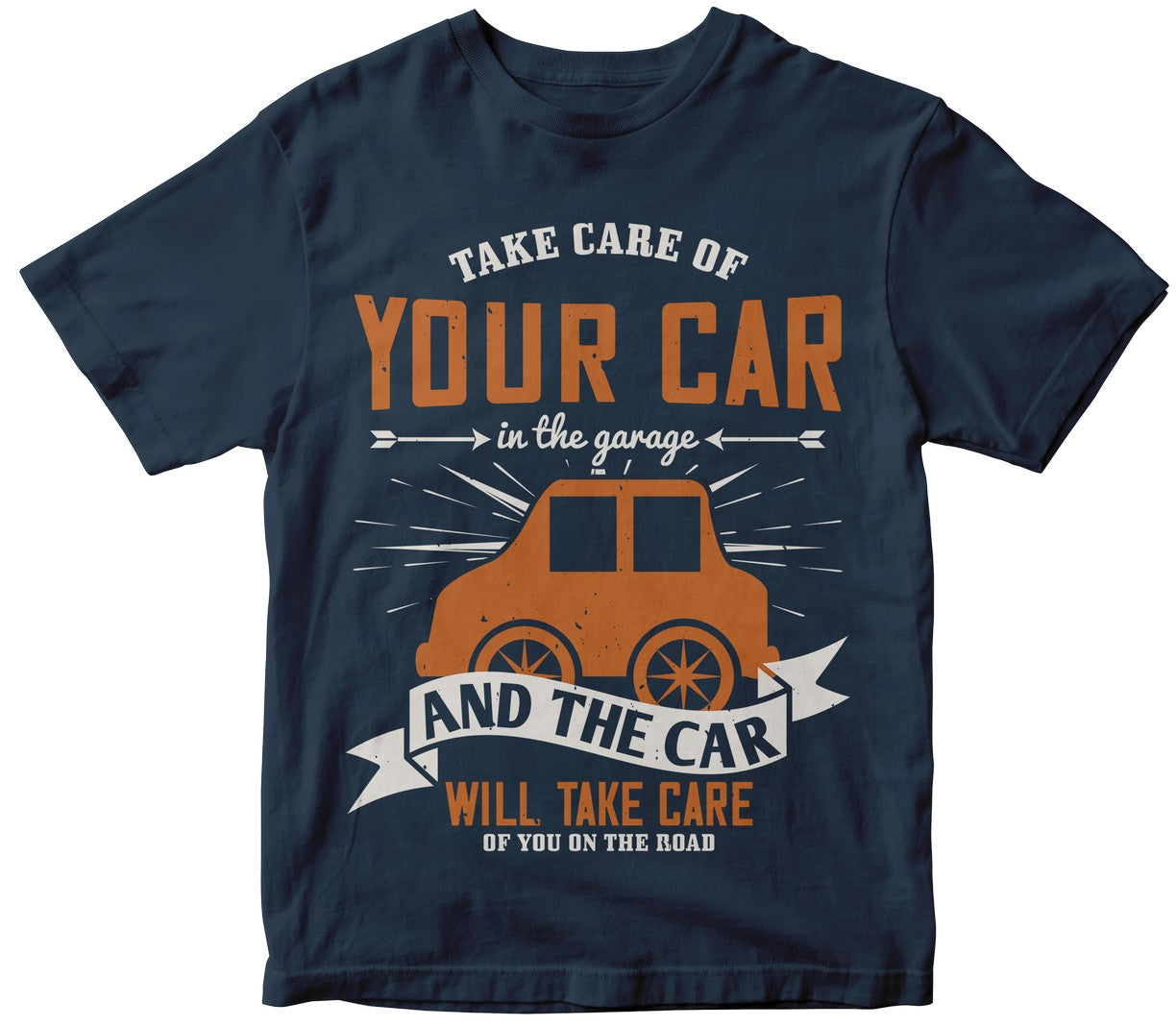 Take Care Of Your Car In The Garage, And The Car Will Take Care Of You On The Road