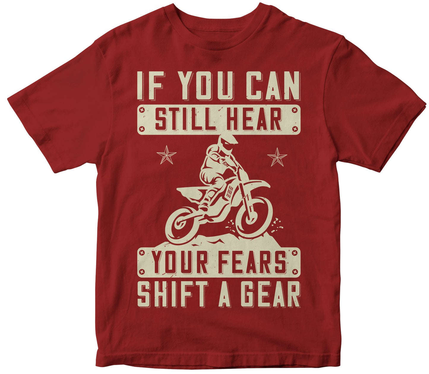 If You Can Still Hear Your Fears, Shift A Gear Collection
