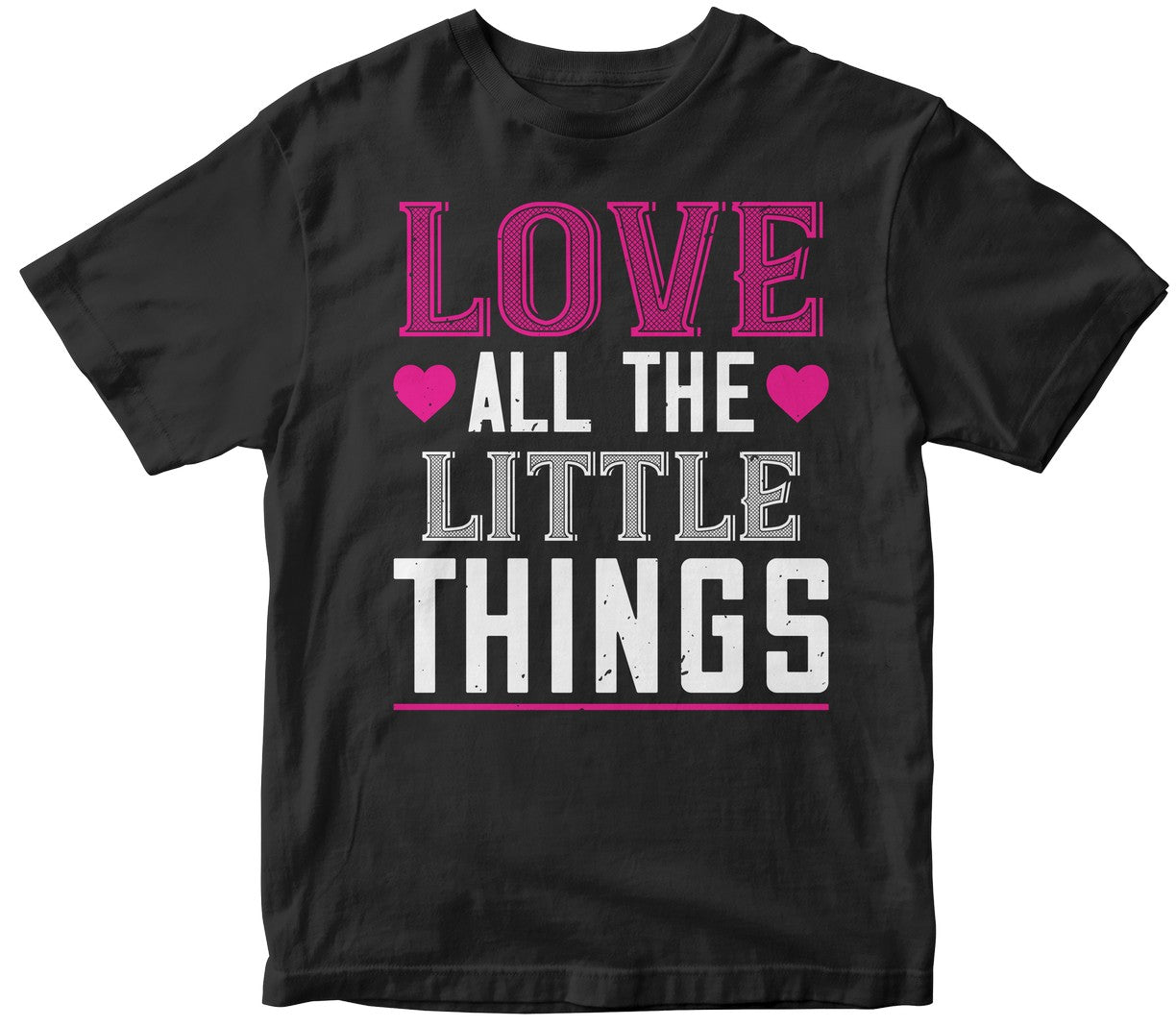 Love All The Little Thing