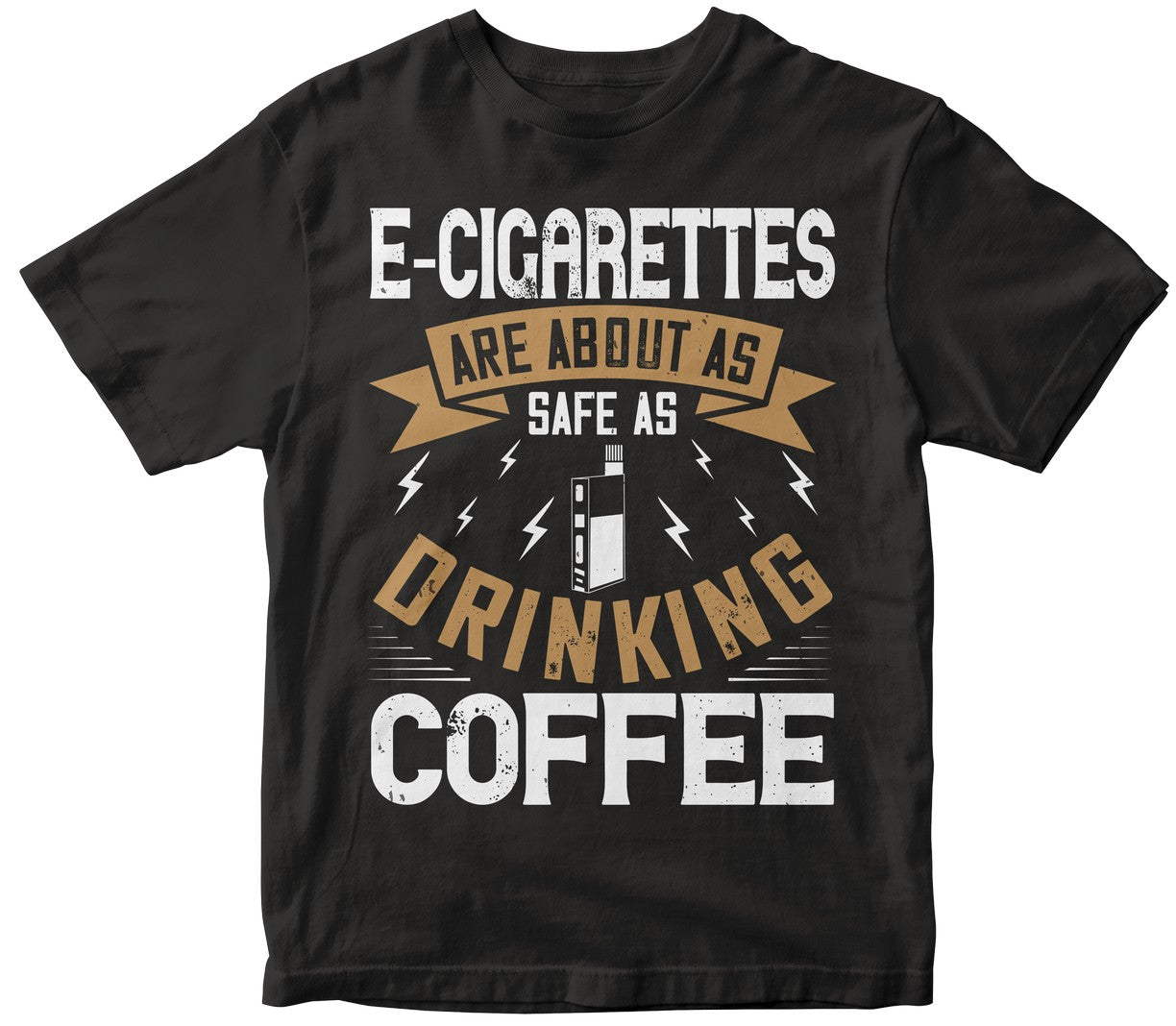 E-Cigarettes Are About