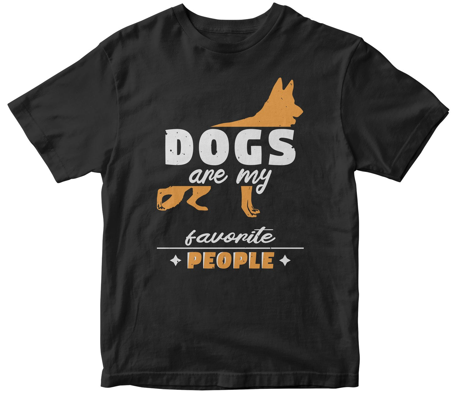 Dogs Are My Favorite People