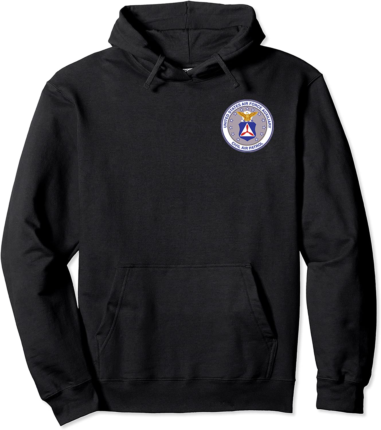 United States Air Force Auxiliary Civil Air Patrol Hoodie