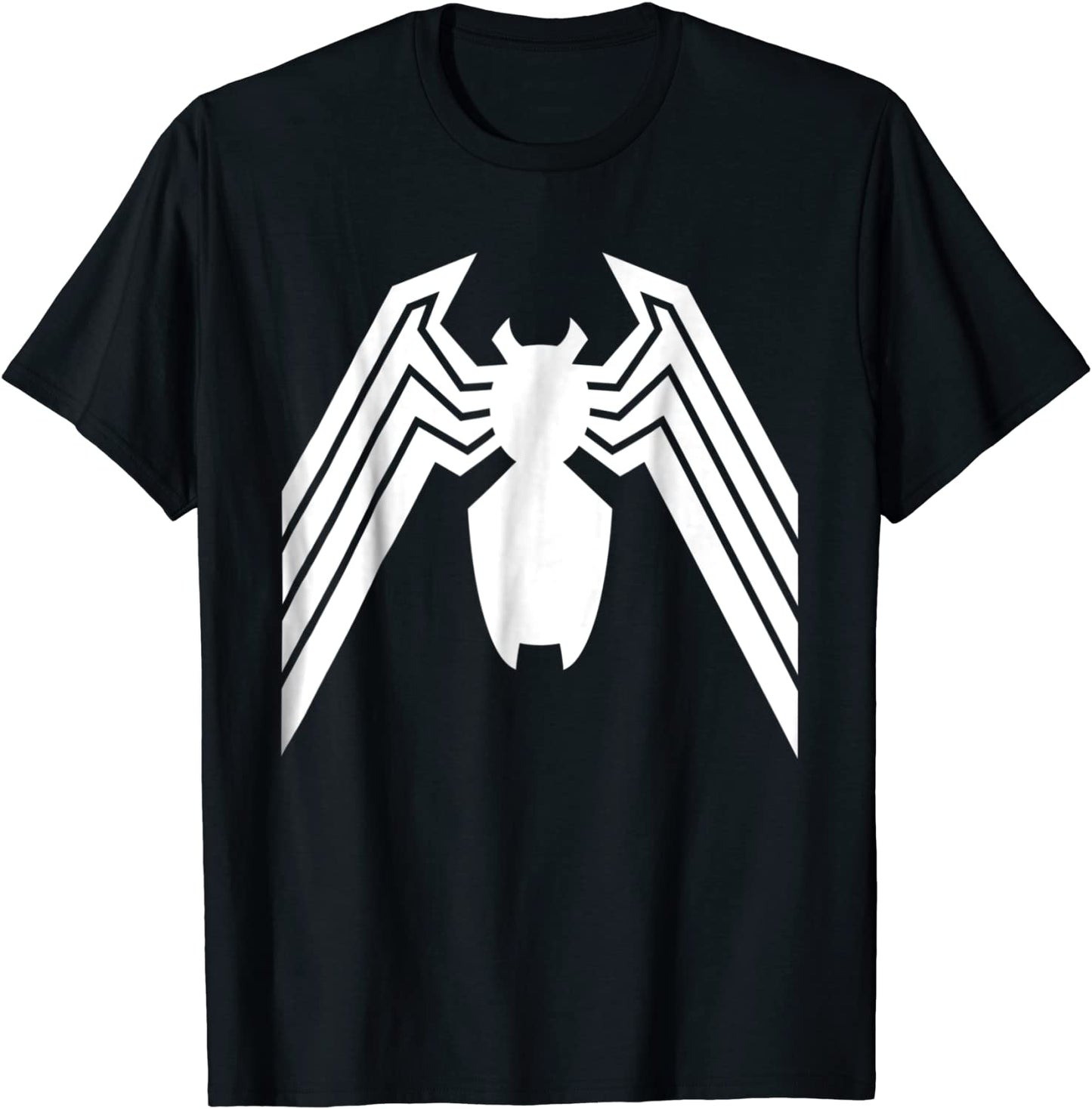Marvel Venom Classic Logo Graphic T-Shirt