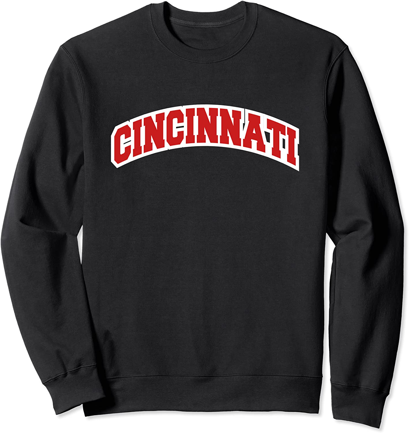 Cincinnati Varsity Style Vintage Sweatshirt