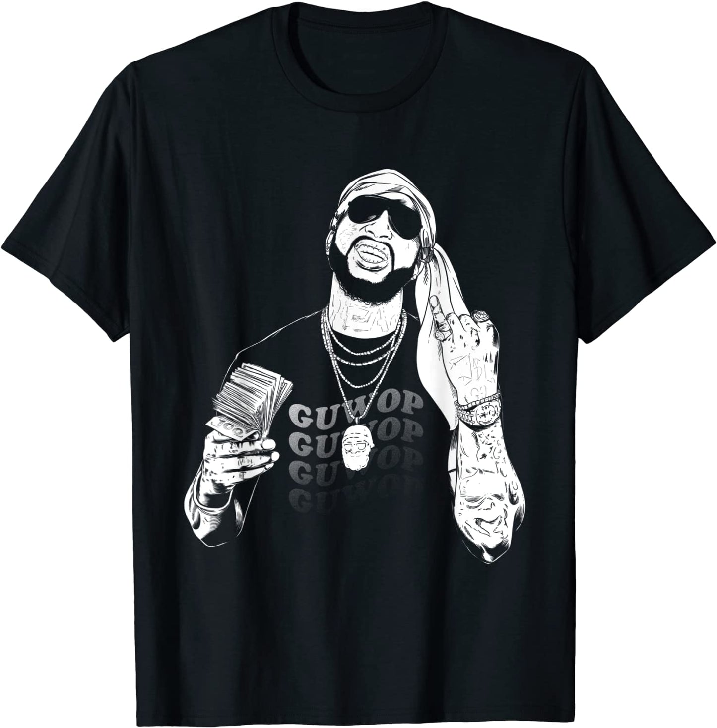 Gucci Mane Pinkies Up T-Shirt