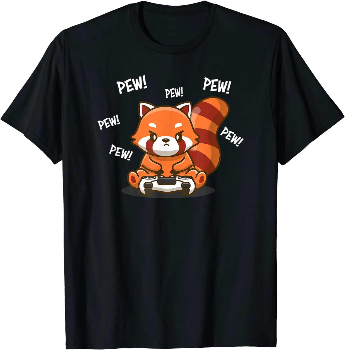 Red Panda T-Shirt