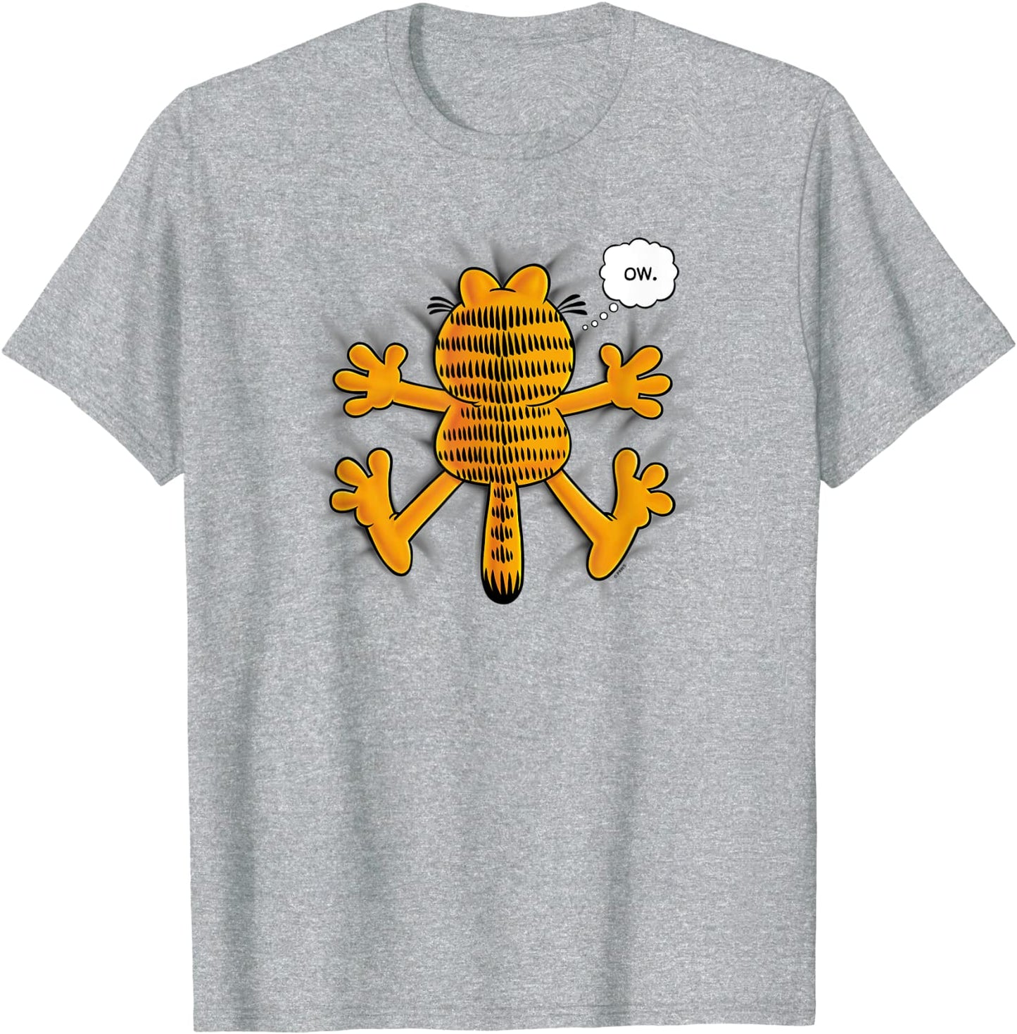 Garfield Ow T Shirt