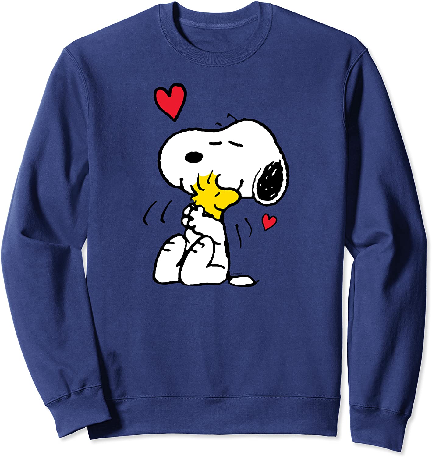 Peanuts Valentine Lots of Love Sweatshirt