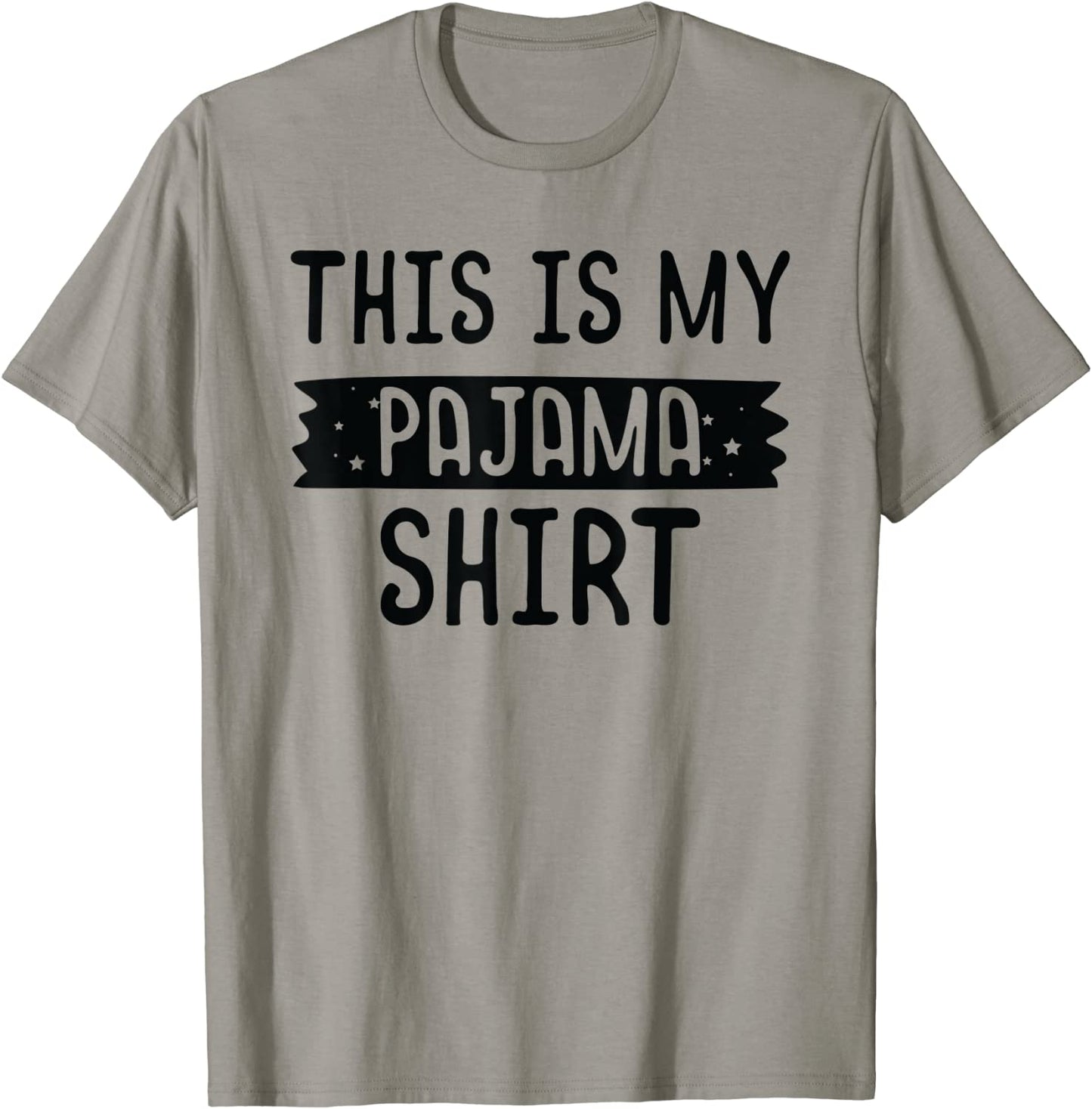 Kids Pajamas TShirt Funny Pajamas PJ Top Teen Boys and Girls