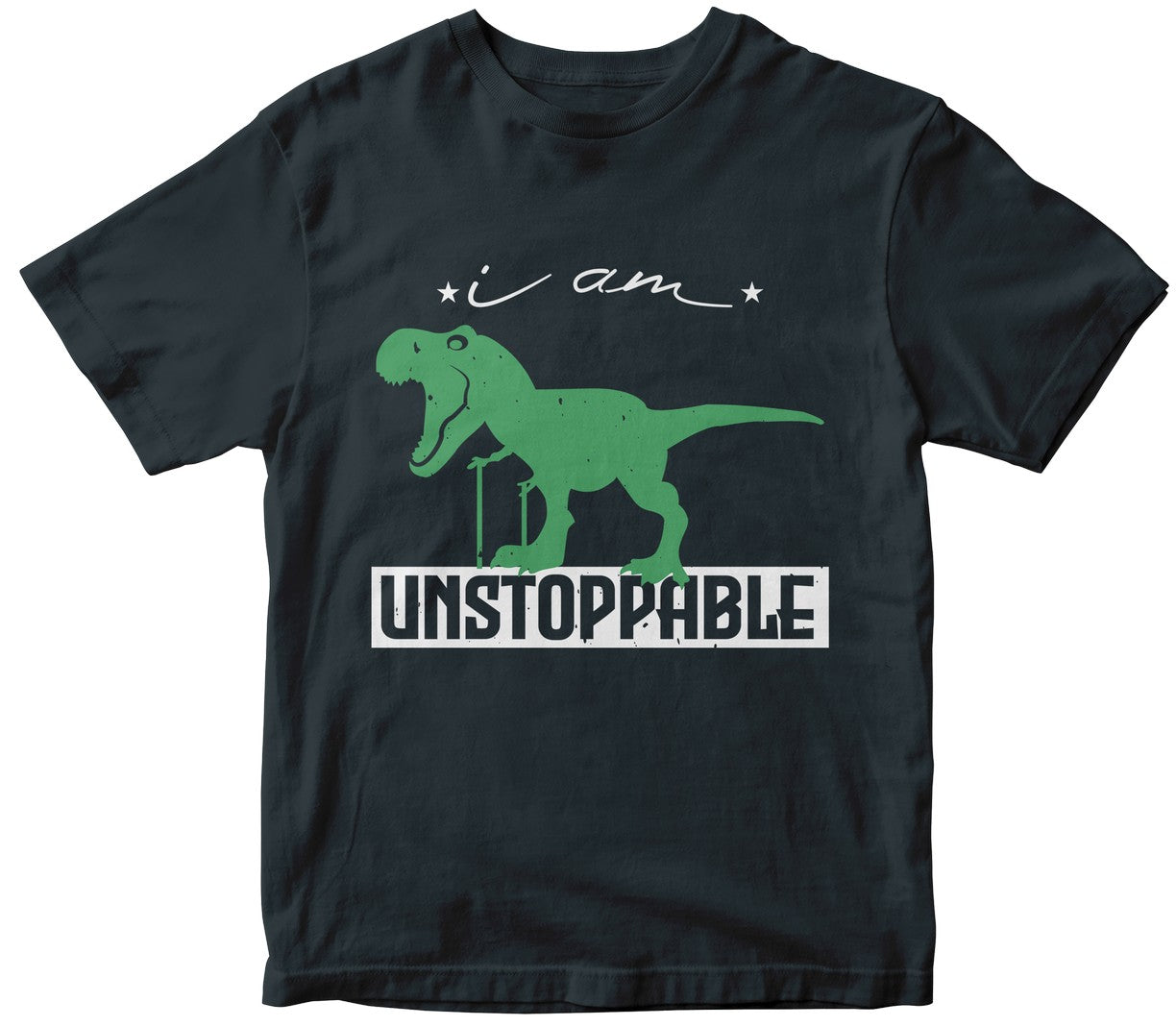 I Am Unstoppable