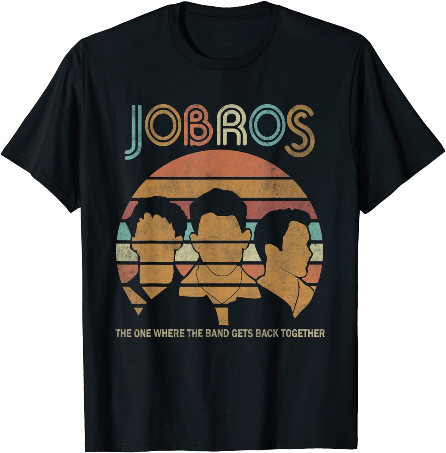 Jonas Tour Gifts T-Shirt