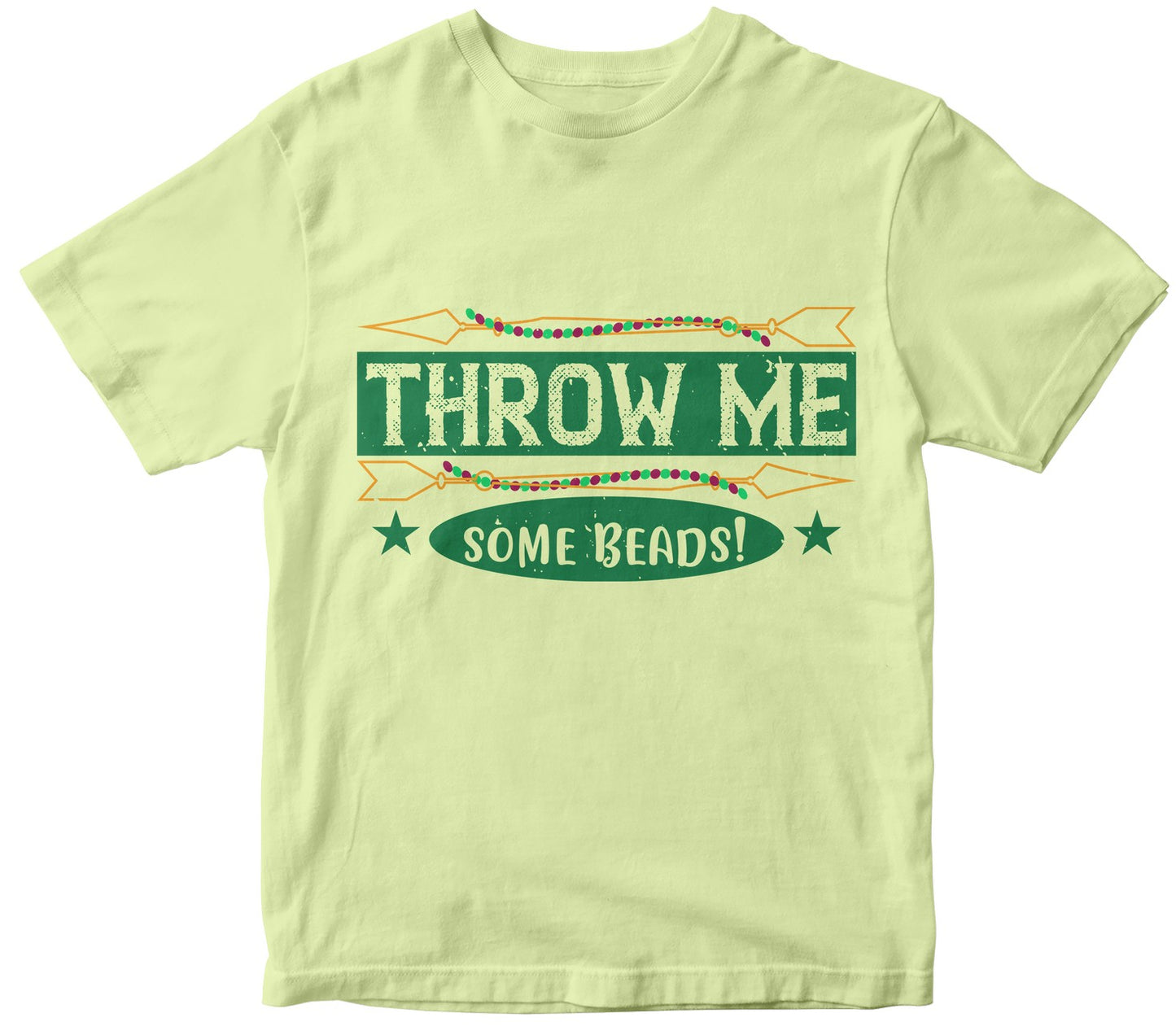 Throw Me Some Beads!