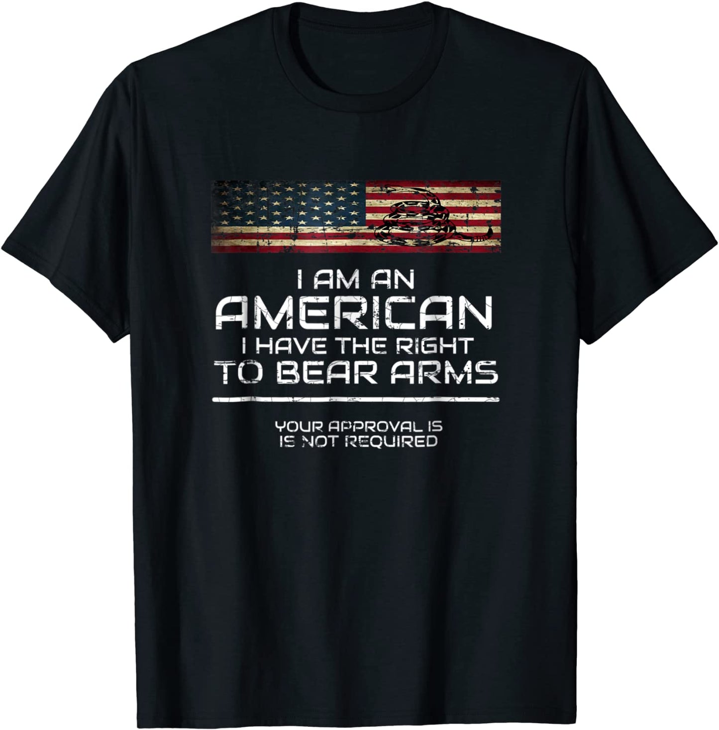 Pro Gun Second Amendment T Shirt Gift