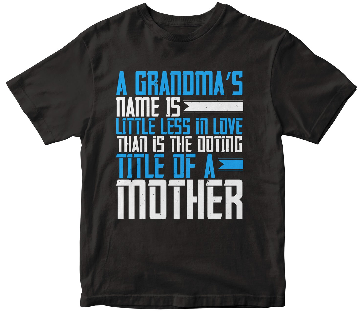 A Grandma’S Name Is Little Less In Love Than Is The Doting Title Of A Mother-0