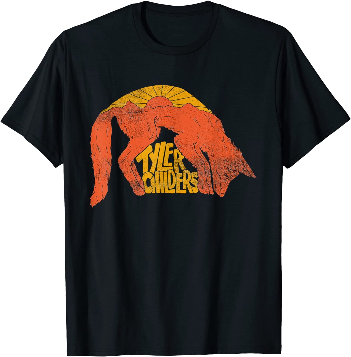 Graphic Tyler Childers Bluegrass Music Legends Live Forever T-Shirt