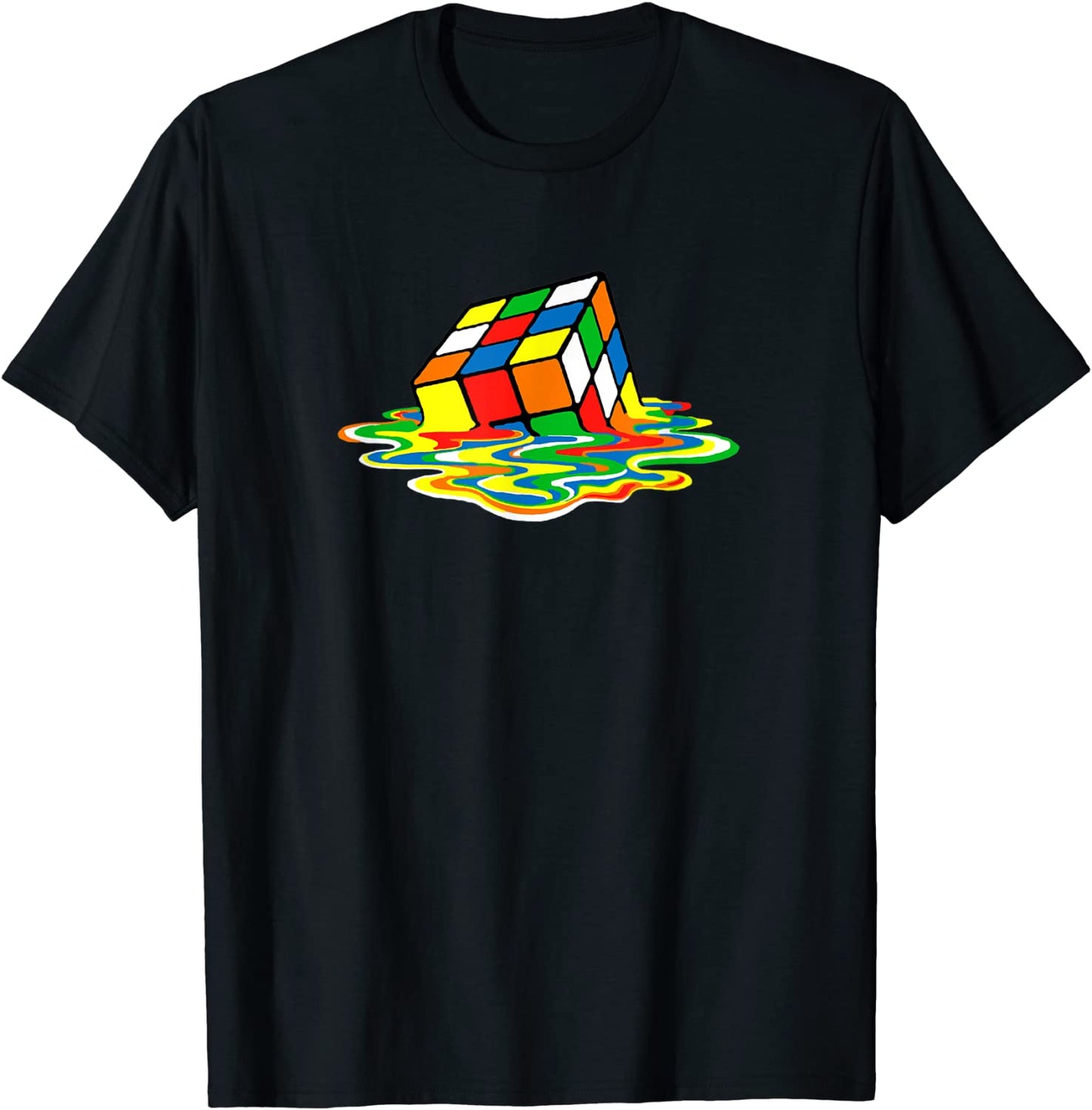 Melting Cube T-Shirt