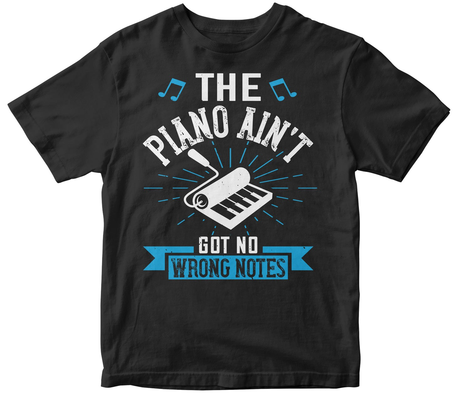 The Piano Ain’T Got No Wrong Notes Collection