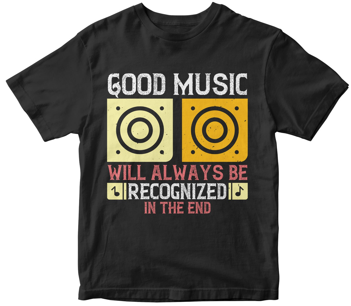Good Music Will Always Be Recognized In The End