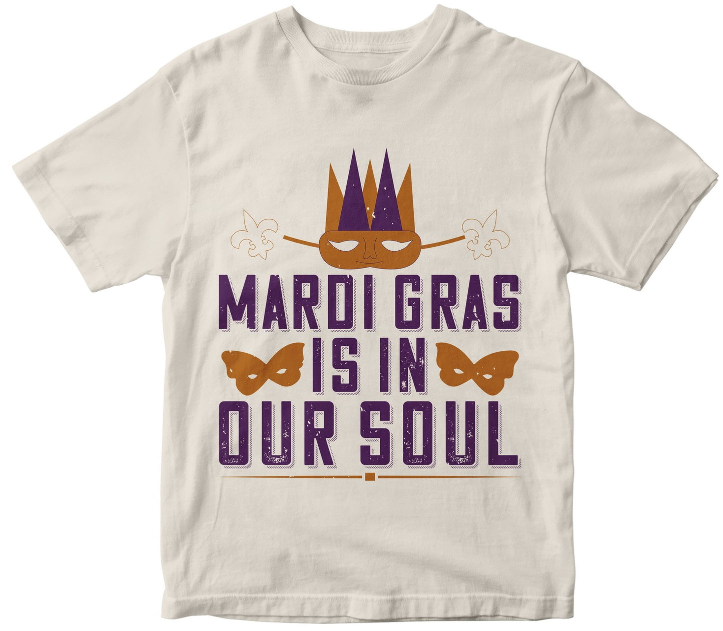 Mardi Gras Is In Our Soul