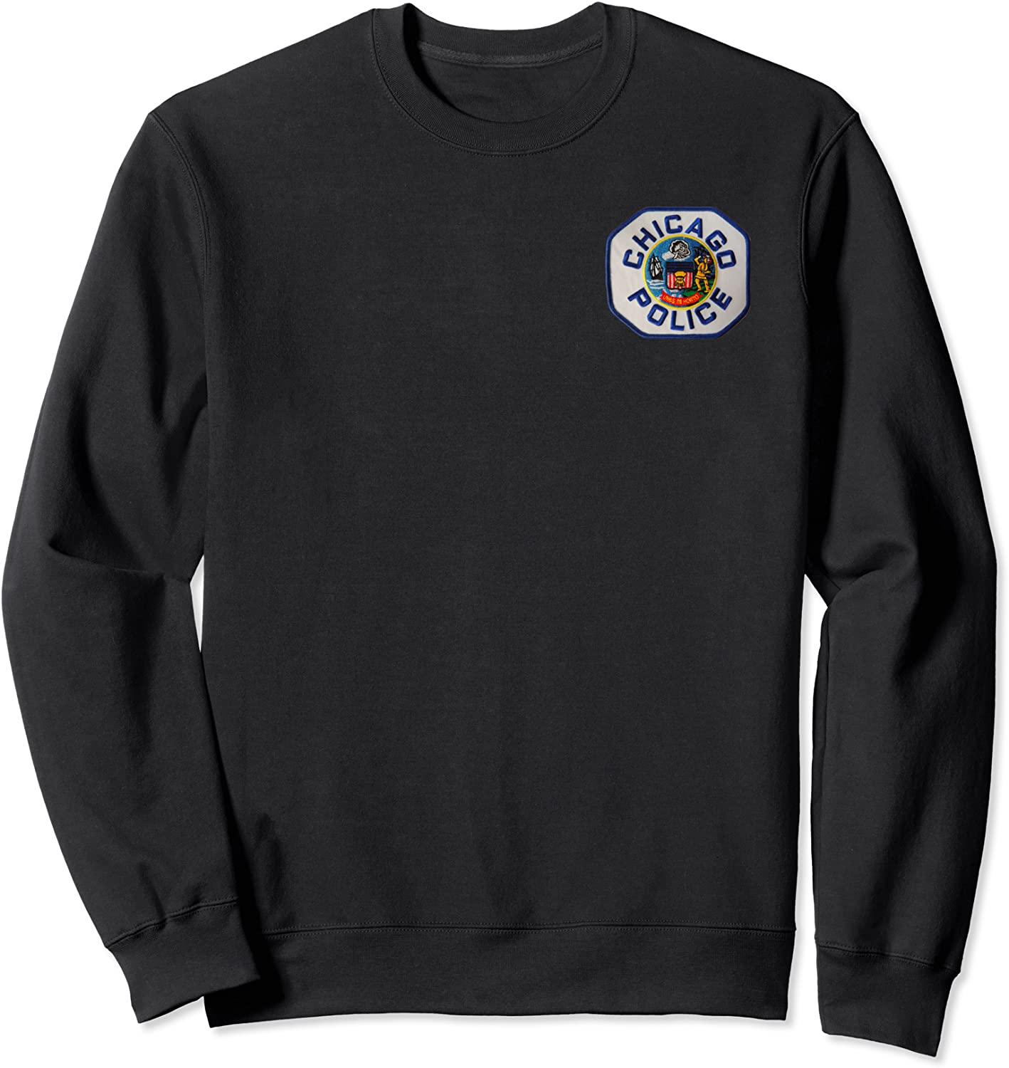 CHICAGO POLICE DEPARTMENT SEAL Sweatshirt