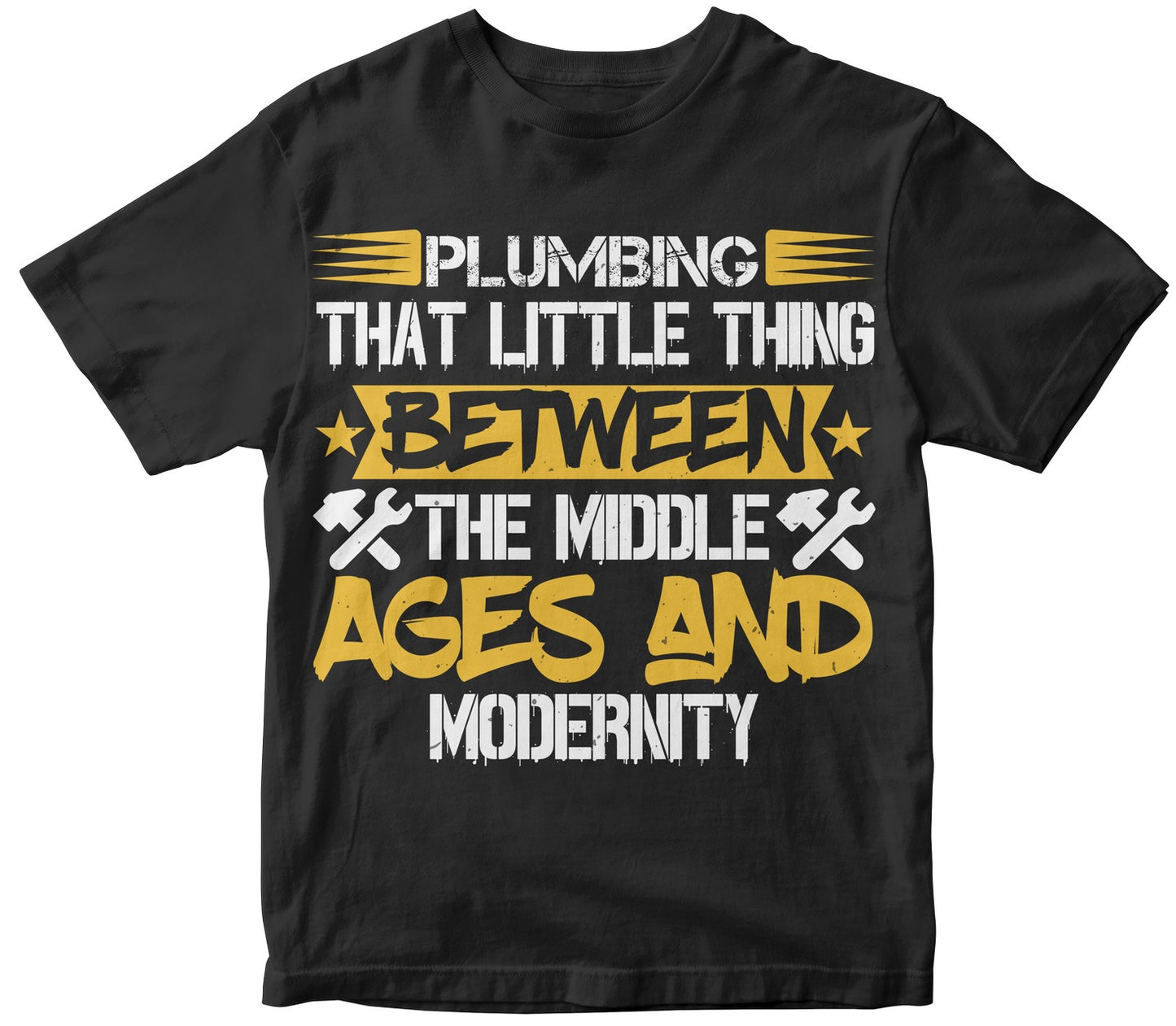 Plumbing That Little Thing Between