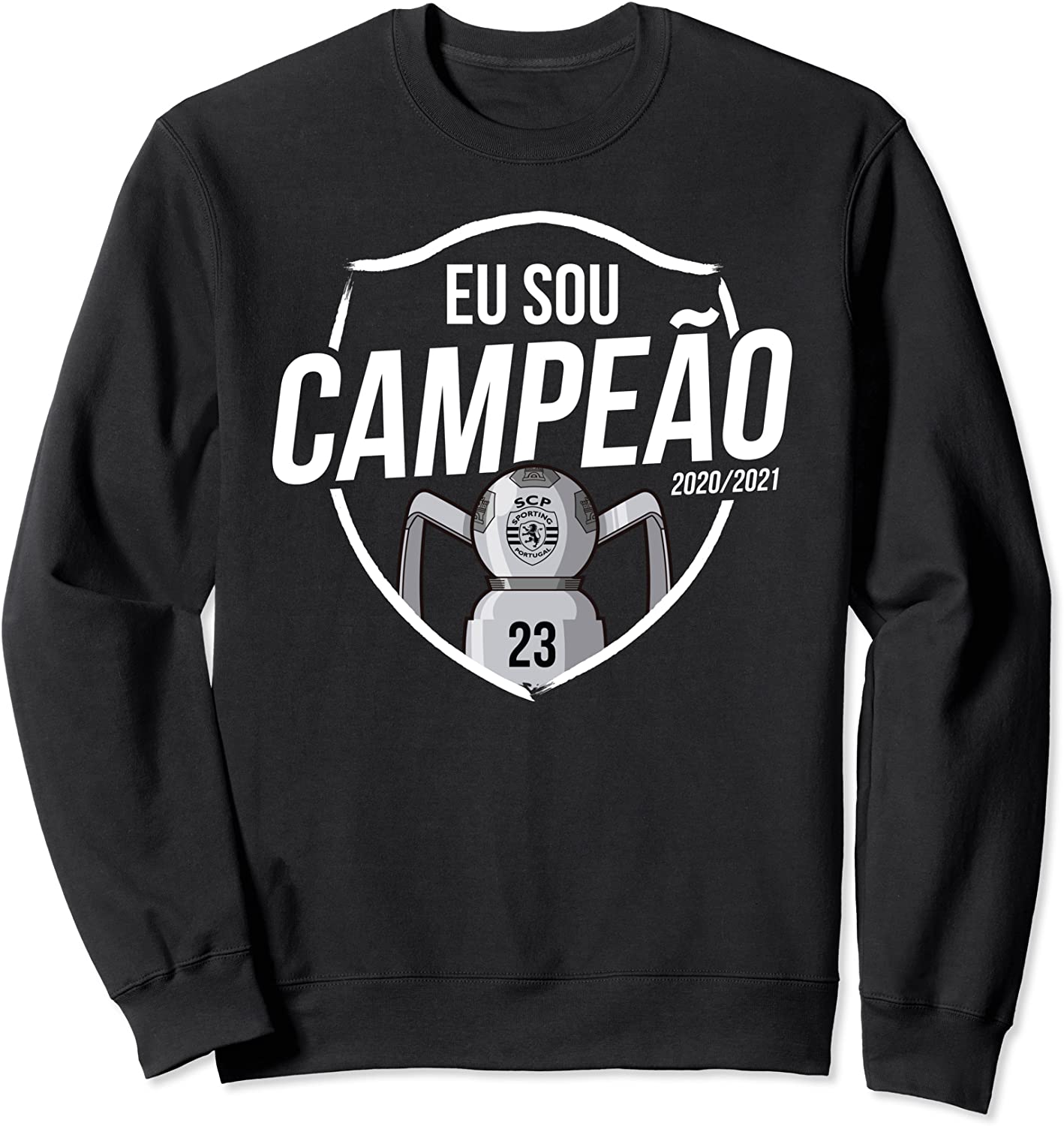 SCP Champion 20202021 Sweatshirt