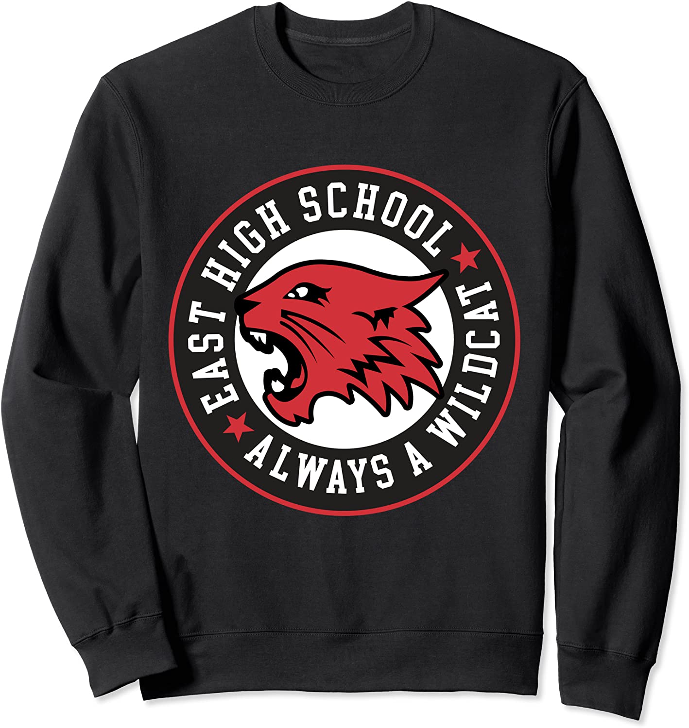 Disney High School Musical The Musical The Series Wildcat Sweatshirt