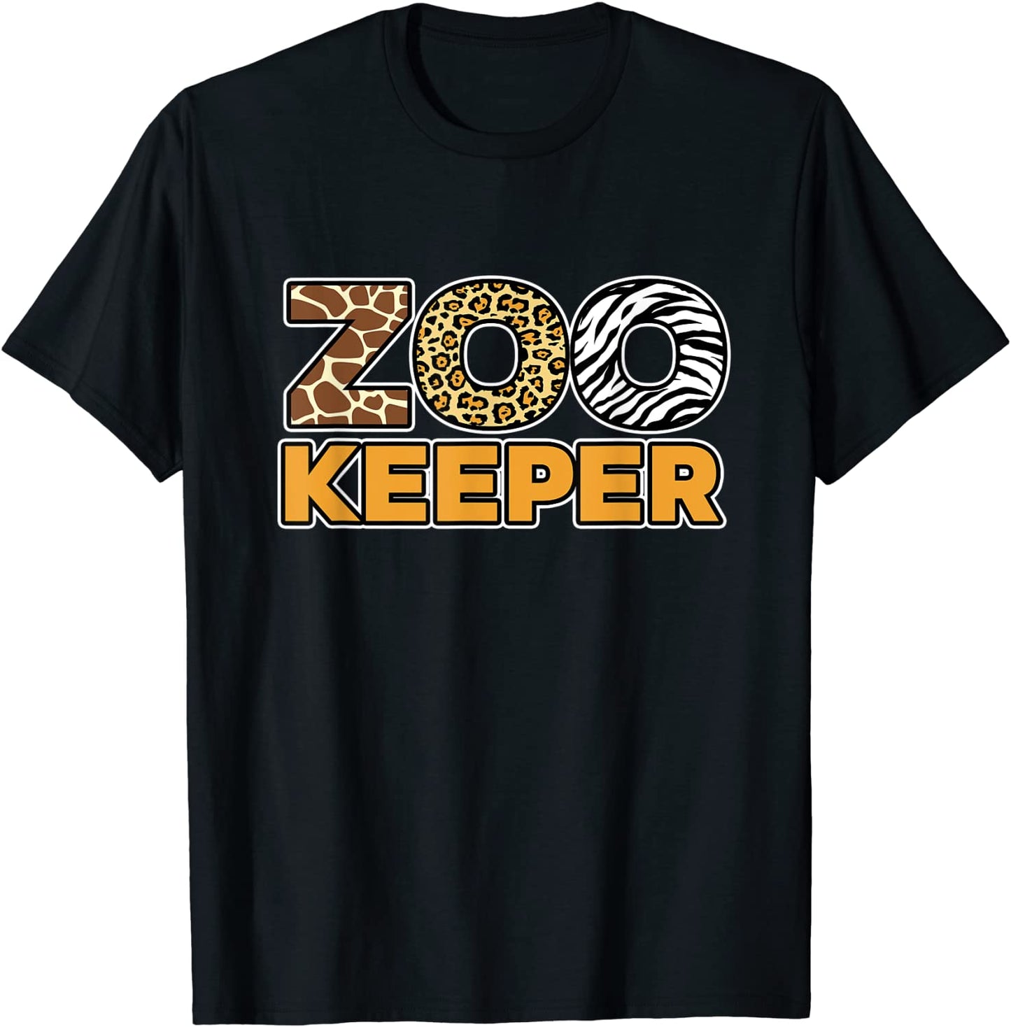 Zookeeper African Savanna T-Shirt