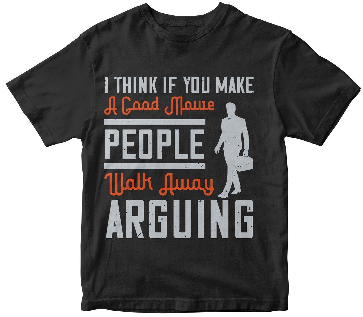 I Think If You Make A Good Movie, People Walk Away Arguing-0