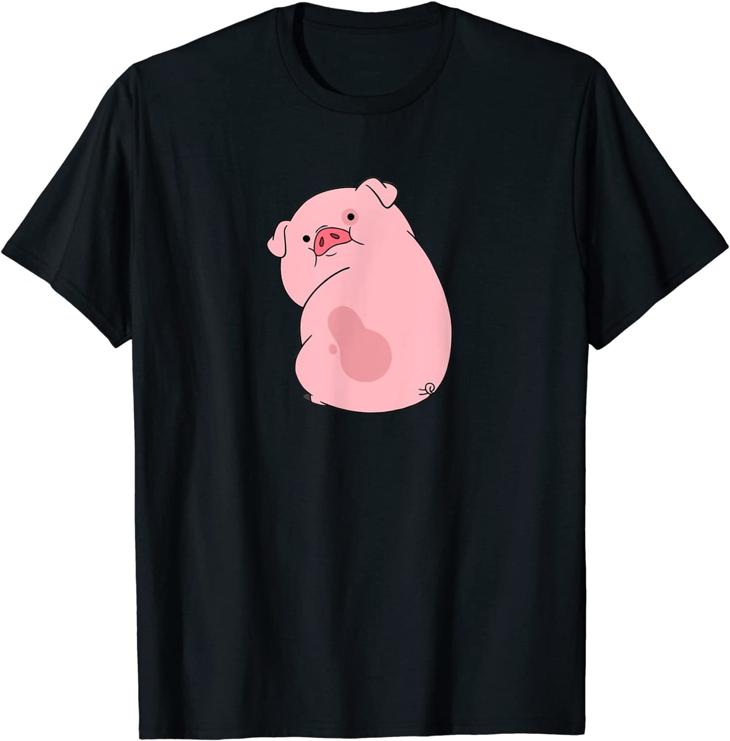 Disney Channel Gravity Falls Waddles the Pig T-Shirt