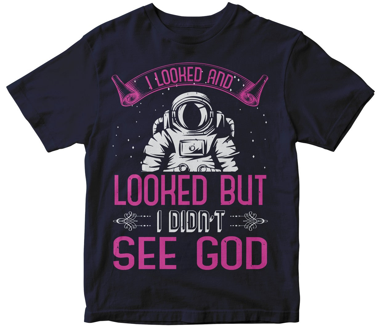 I Looked And Looked