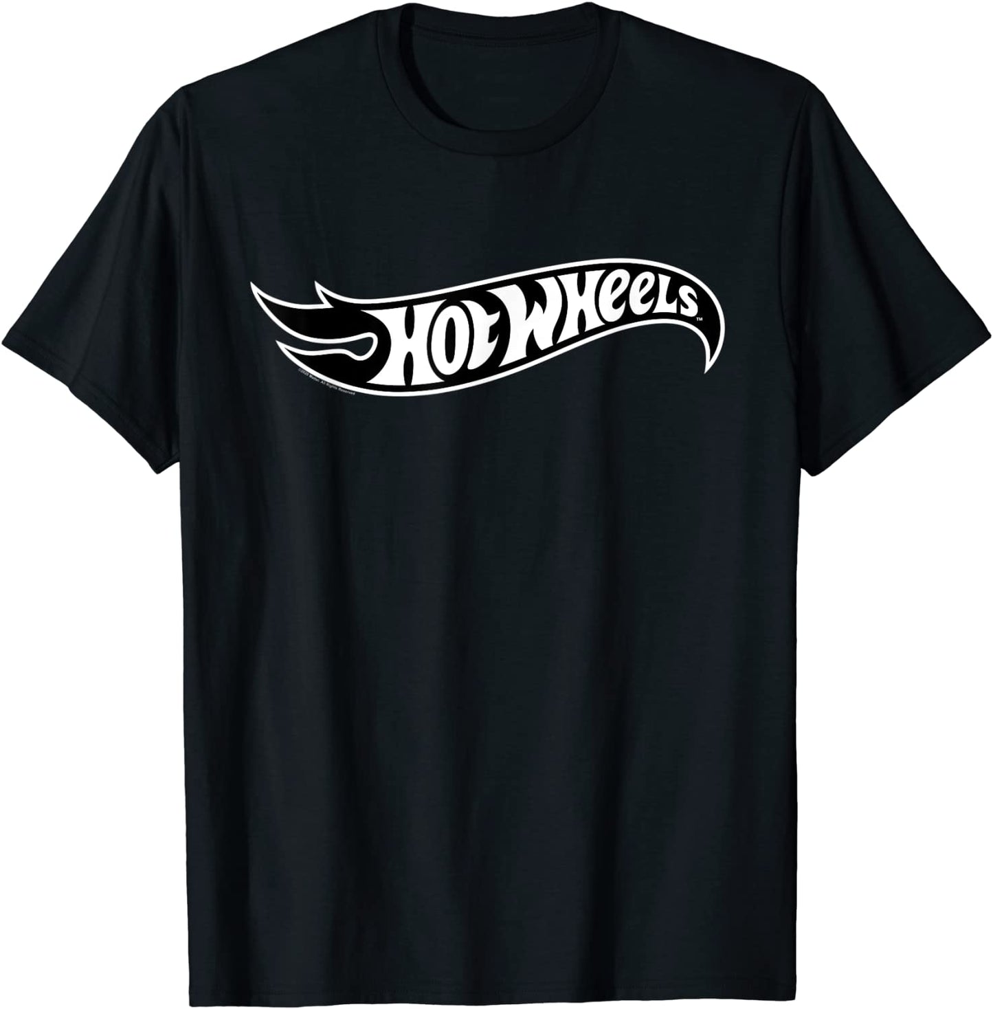 Hot Wheels Logo T-Shirt