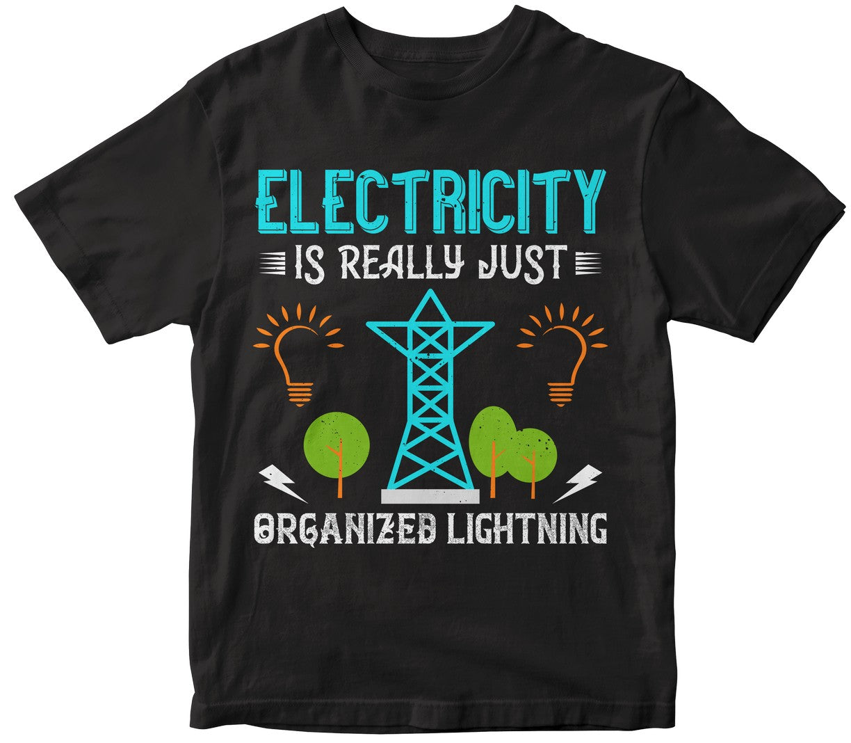 Electricity Is Really Just Organized Lightning Collection