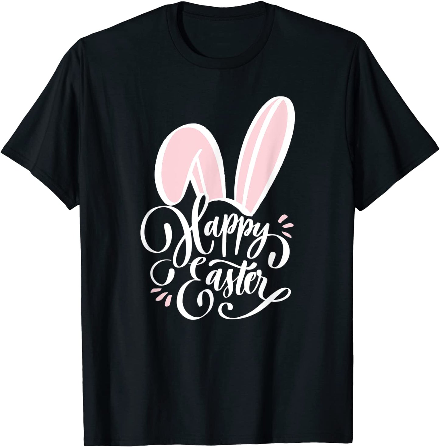 Easter shirts for women men and kids Happy Easter bunny tee T-Shirt