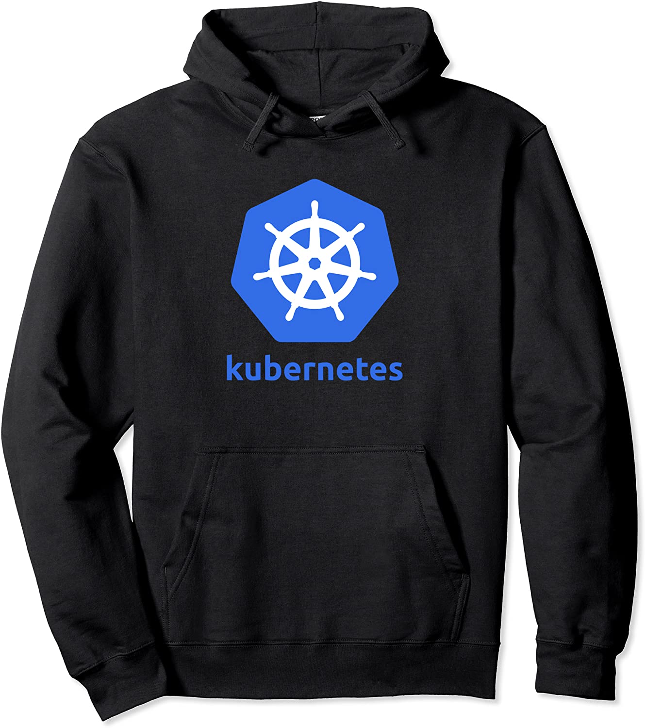 Kubernetes hoodie