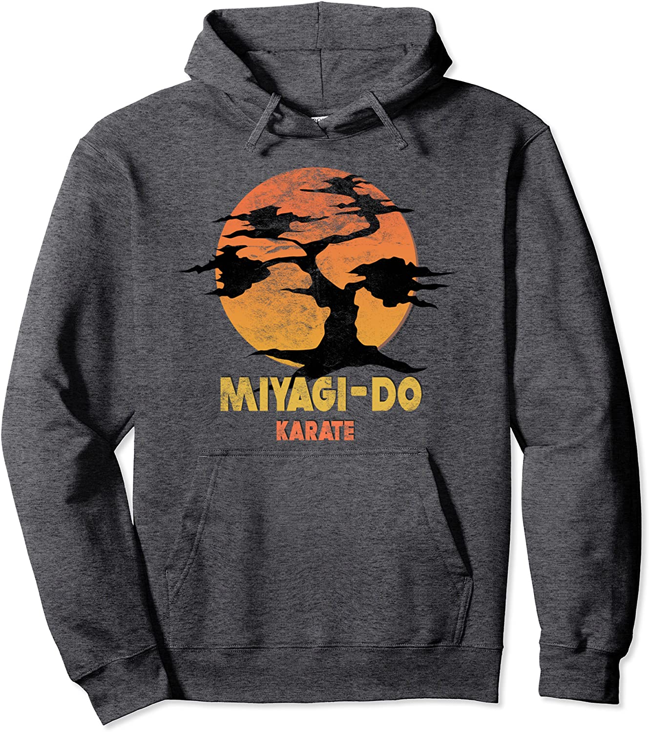 The Karate Kid Miyagi-Do Pullover Hoodie