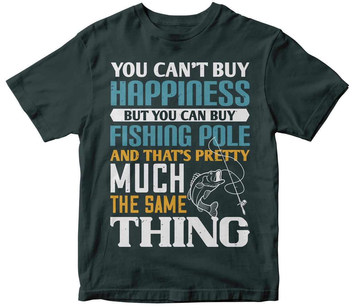 You Can'T Buy Happiness