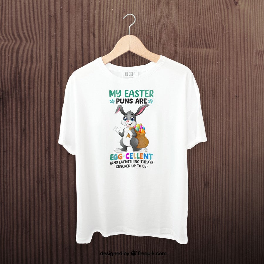 Happy Easter Day Easter Bunny Shirts