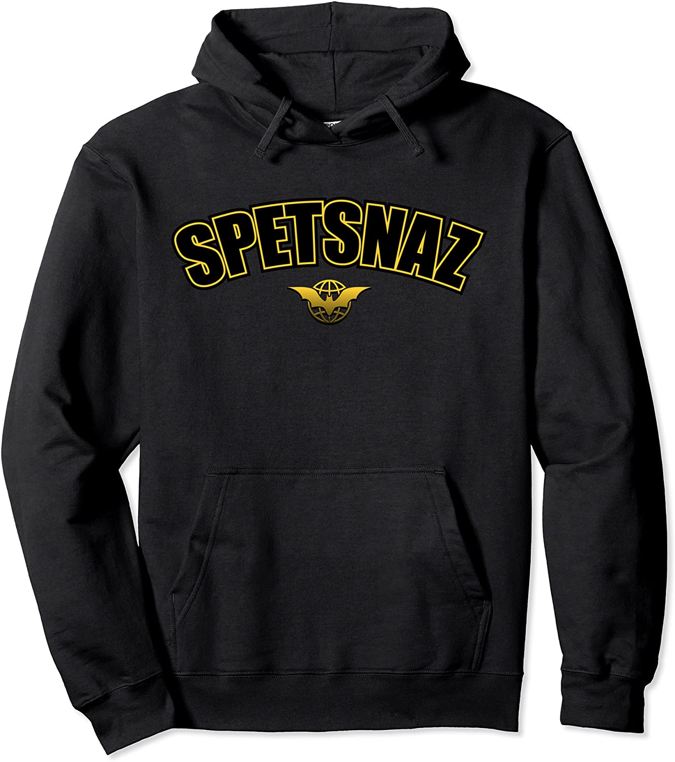 Spetsnaz Pullover Hoodie
