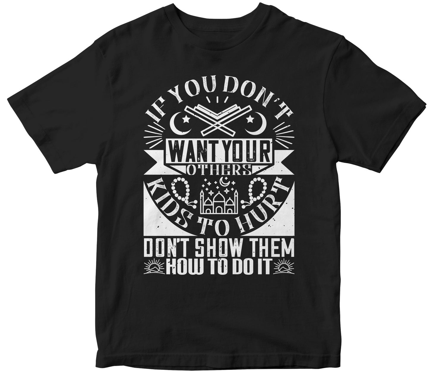 If You Don’T Want Your Kids To Hurt Others, Don’T Show Them How To Do It