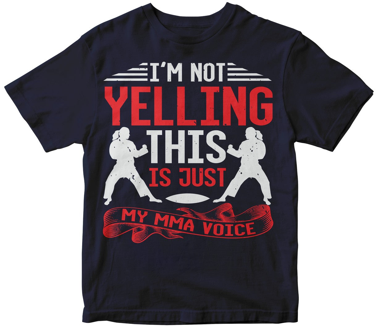 I’M Not Yelling