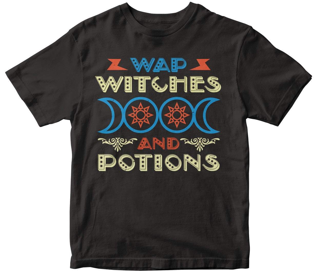Wap Witches And Potions