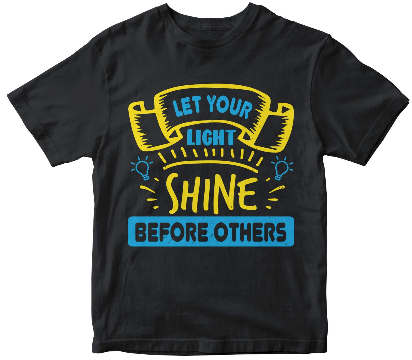 Let Your Light Shine Before Others