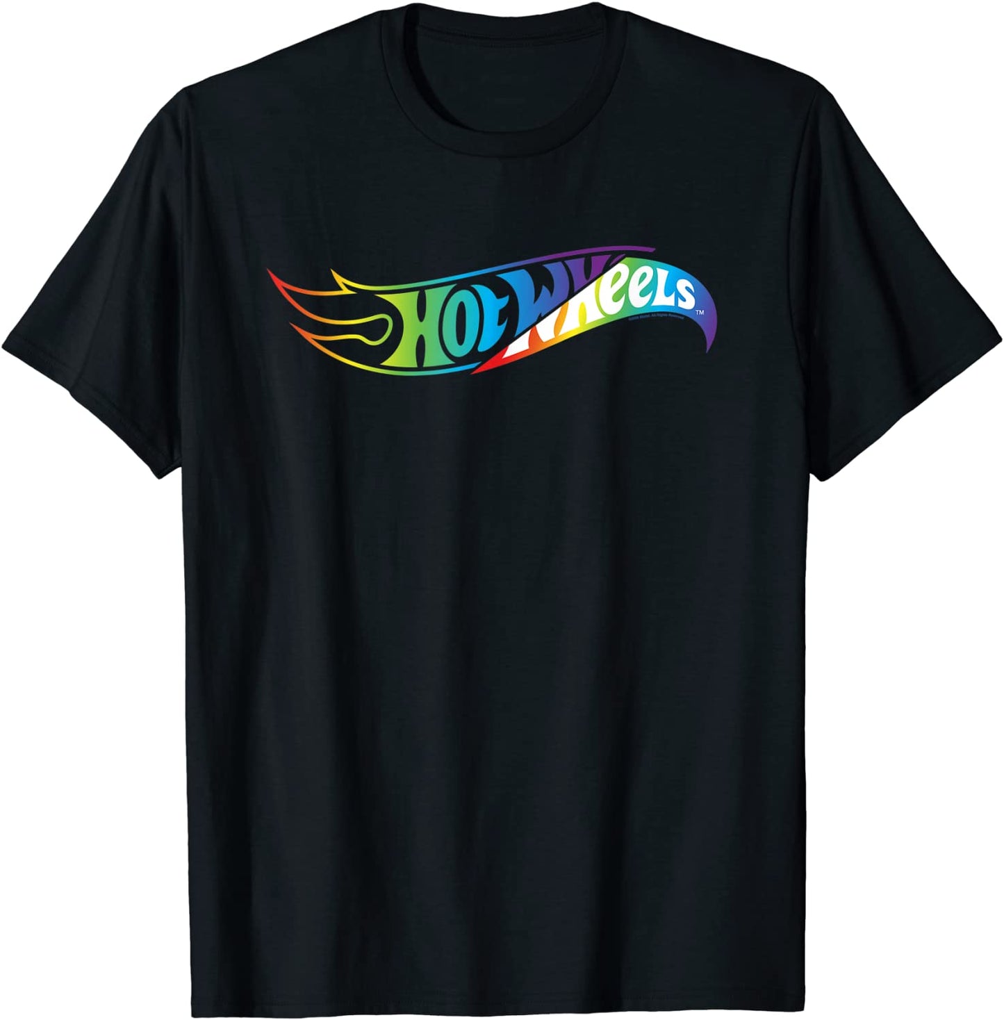 Hot Wheels Festive Logo T-Shirt