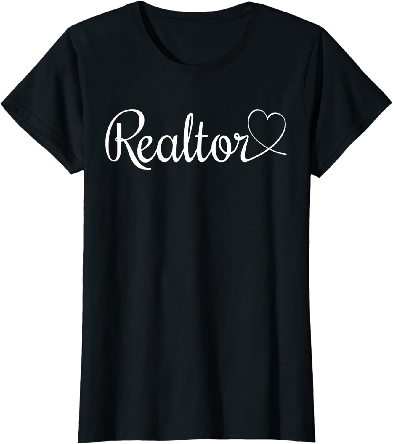 Womens Realtor T-Shirt