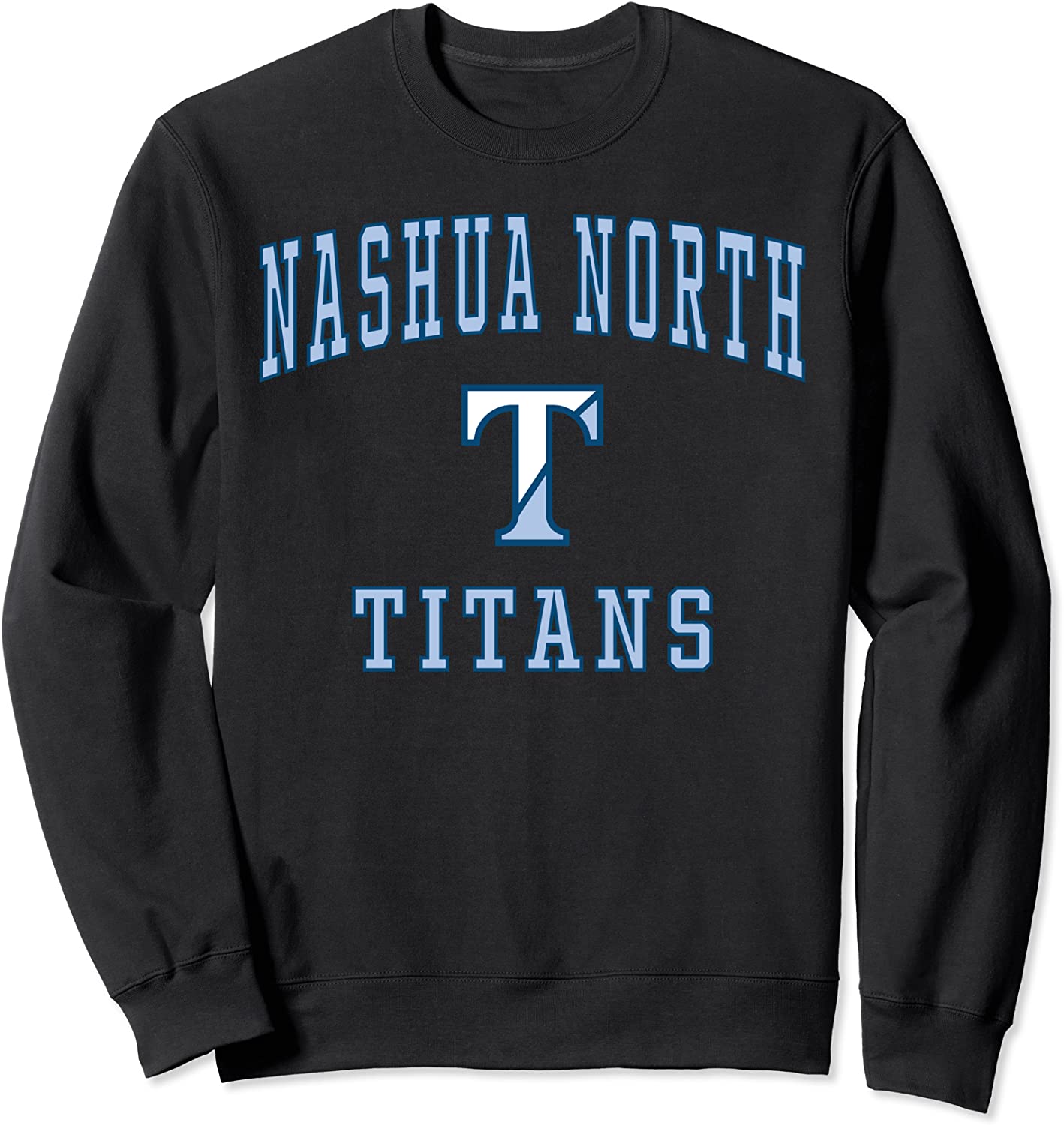 Nashua North High School Titans Sweatshirt