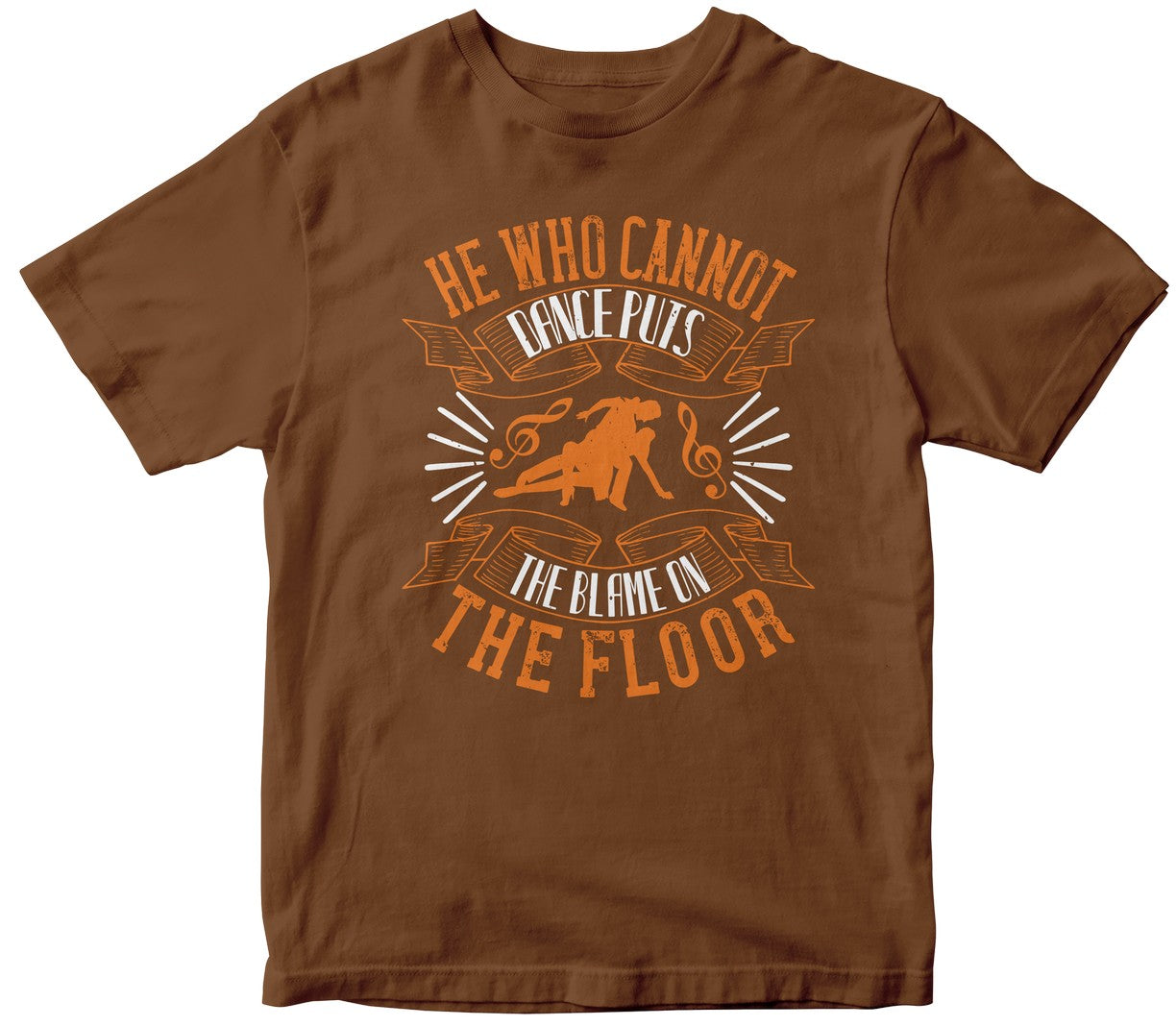 He Who Cannot Dance Puts The Blame On The Floor