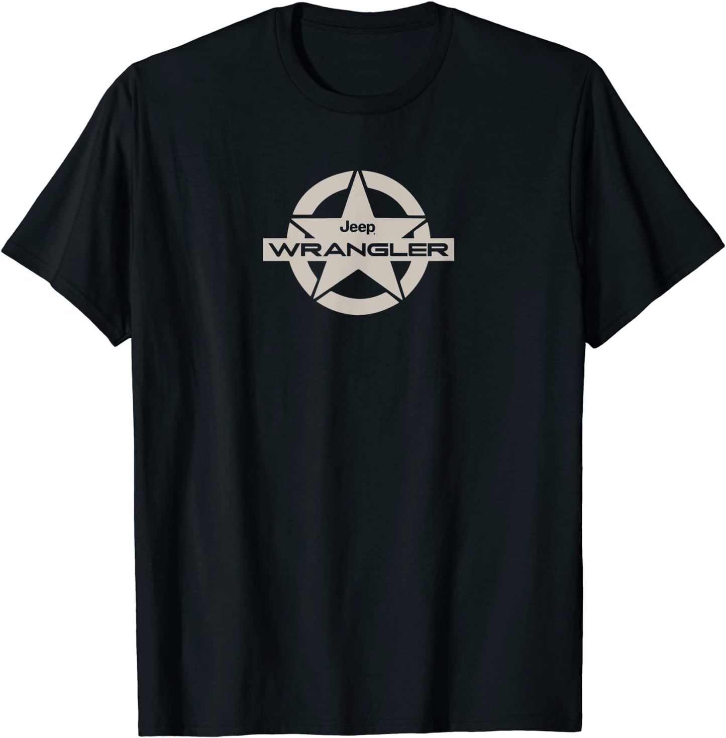 Jeep Wrangler Star T-Shirt