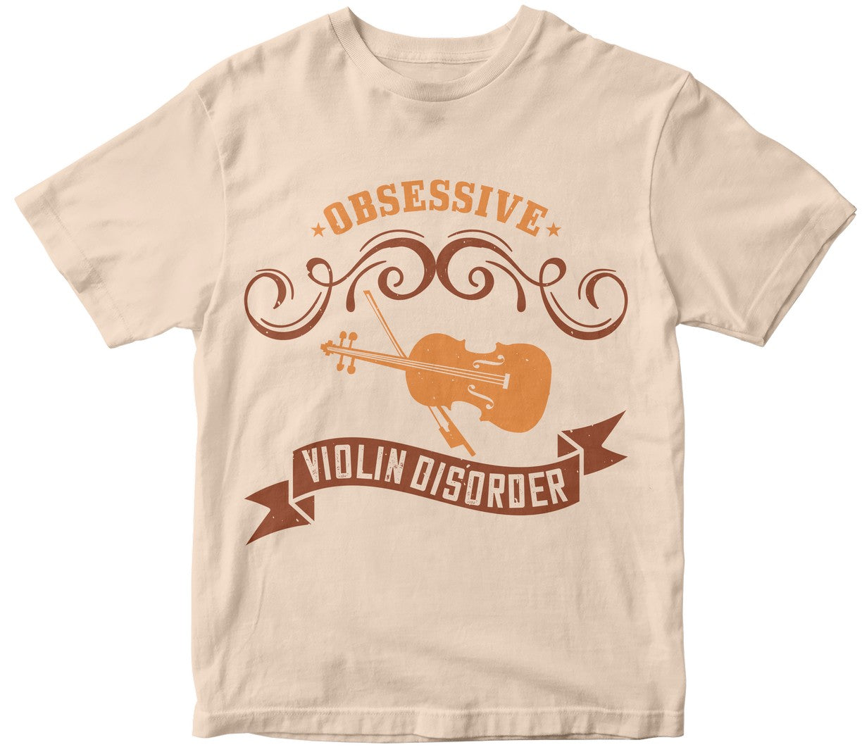 Obsessive Violin Disorder