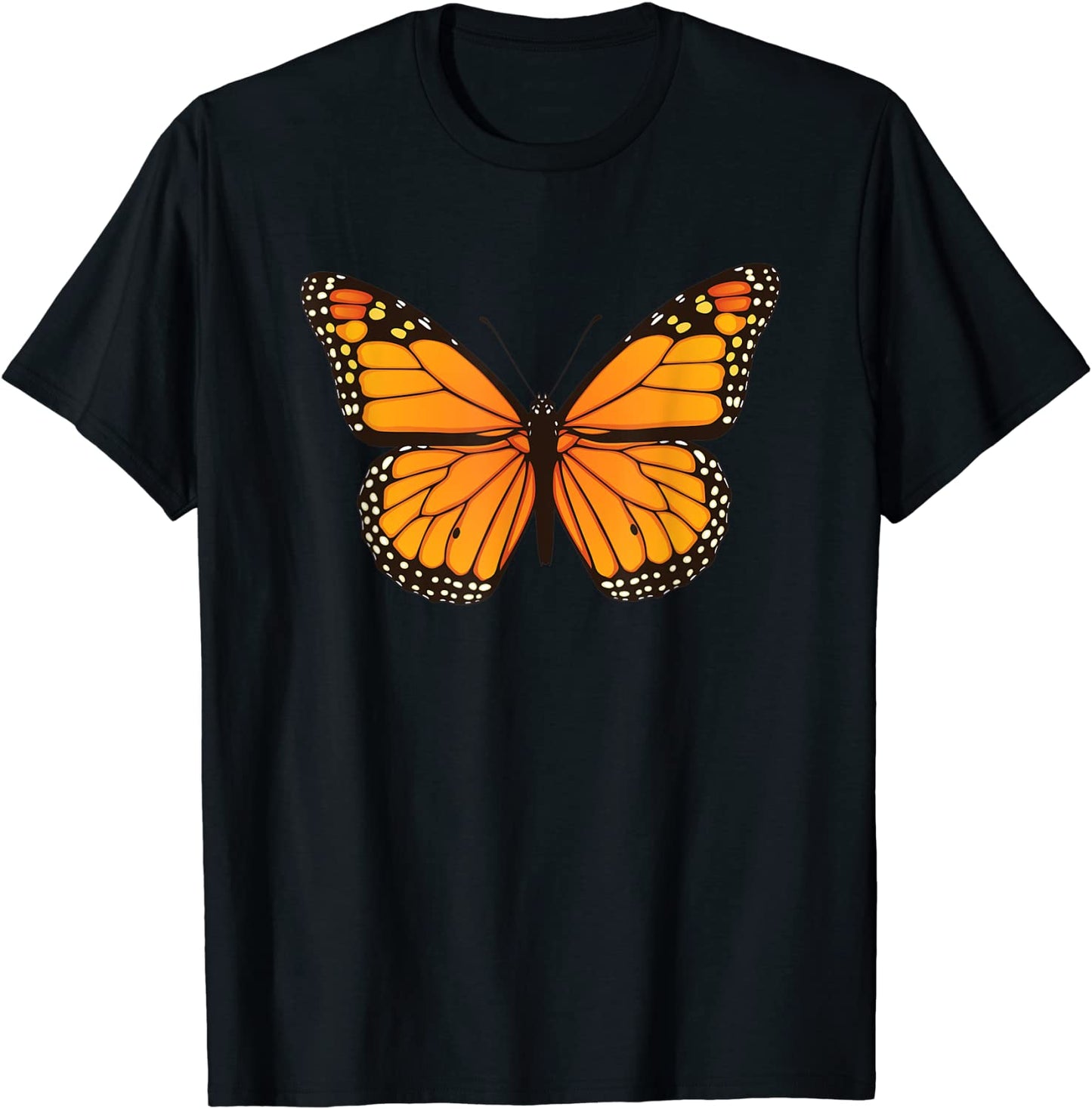 Cute Monarch Butterfly T-Shirt
